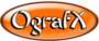 Logo OgrafX personnalisation sur tout support